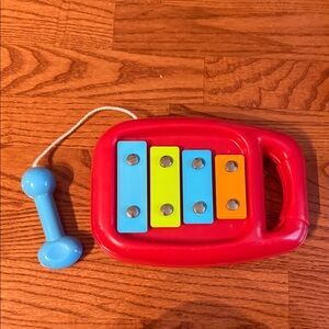 Infantino Colorful Kids Xylophone Toy